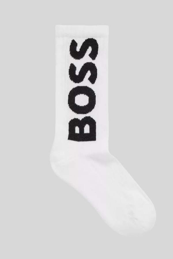 ΚΑΛΤΣΕΣ BOSS - 100 ΛΕΥΚΟ